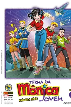Livro Turma da Mônica Jovem. Primeira Série - Volume 3 - Resumo, Resenha, PDF, etc.