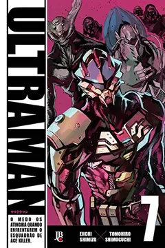 Livro Ultraman - Volume 7 - Resumo, Resenha, PDF, etc.