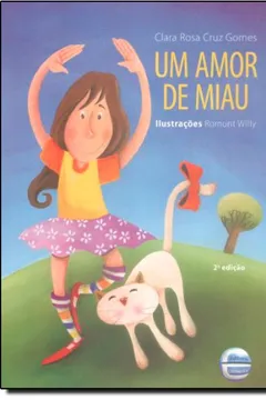 Livro Um Amor de Miau - Resumo, Resenha, PDF, etc.