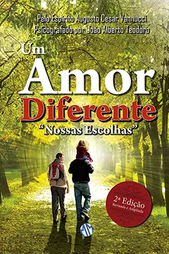 Livro Um Amor Diferente - Resumo, Resenha, PDF, etc.