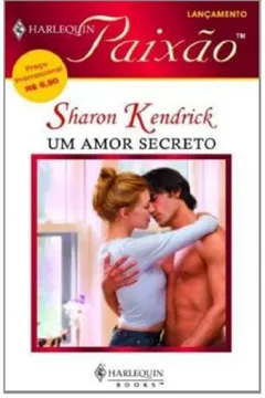 Livro Um Amor Secrteo - Resumo, Resenha, PDF, etc.