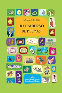 Livro Um Caldeirão De Poemas - Resumo, Resenha, PDF, etc.