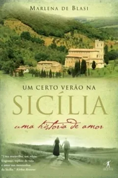 Livro Um Certo Verão na Sicília. Uma História de Amor - Resumo, Resenha, PDF, etc.