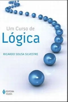 Livro Um Curso de Lógica - Resumo, Resenha, PDF, etc.