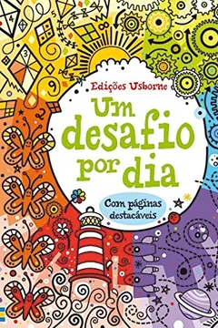 Livro Um Desafio por Dia - Resumo, Resenha, PDF, etc.