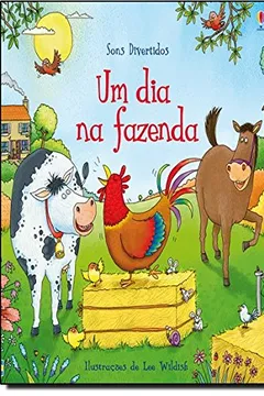 Livro Um Dia na Fazenda - Resumo, Resenha, PDF, etc.