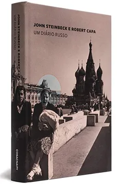 Livro Um Diário Russo - Resumo, Resenha, PDF, etc.
