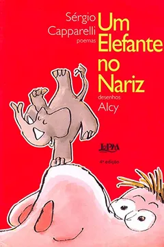 Livro Um Elefante No Nariz - Resumo, Resenha, PDF, etc.
