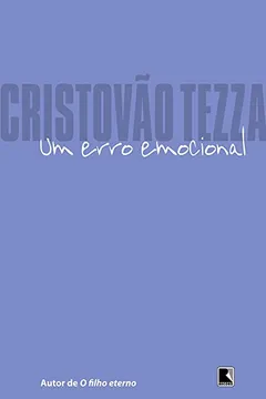 Livro Um Erro Emocional - Resumo, Resenha, PDF, etc.