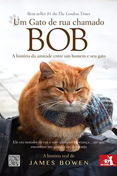 Livro Um Gato de Rua Chamado Bob - Resumo, Resenha, PDF, etc.