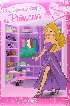 Livro Um Guarda-Roupa de Princesa - Resumo, Resenha, PDF, etc.