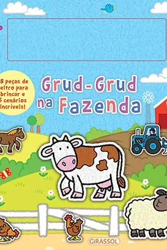 Livro Um Jeito Diferente de Aprender! Grud-Grud na Fazenda - Resumo, Resenha, PDF, etc.