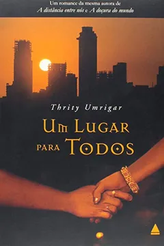 Capa do livro Um Lugar para Todos
