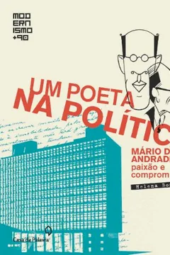 Livro Um Poeta Na Politica - Resumo, Resenha, PDF, etc.