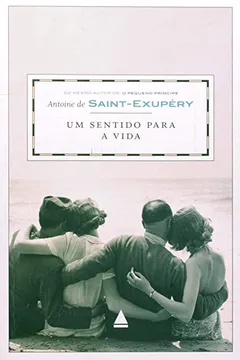 Capa do livro Um Sentido Para A Vida