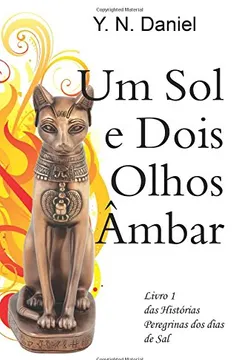 Livro Um Sol E Dois Olhos Ambar: Historias Peregrinas DOS Dias de Sal - Resumo, Resenha, PDF, etc.