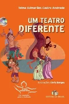 Livro Um Teatro Diferente - Resumo, Resenha, PDF, etc.