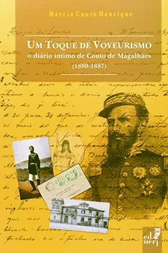 Livro Um Toque De Voyeurismo - Resumo, Resenha, PDF, etc.
