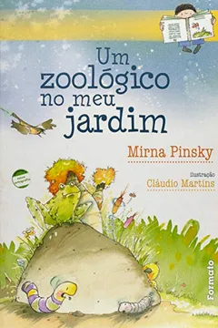 Livro Um Zoologico No Meu Jardim - Resumo, Resenha, PDF, etc.