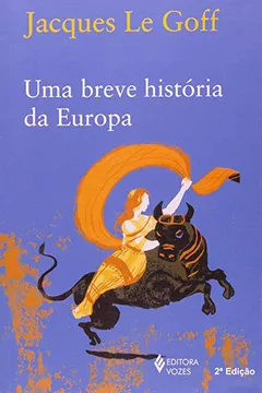 Livro Uma Breve História da Europa - Resumo, Resenha, PDF, etc.