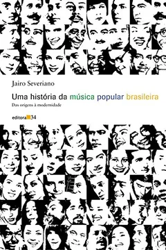 Livro Uma História da Música Popular Brasileira - Resumo, Resenha, PDF, etc.