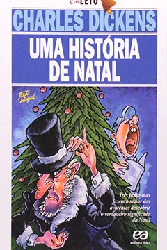 Livro Uma História de Natal - Resumo, Resenha, PDF, etc.