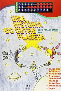 Livro Uma História do Outro Planeta - Resumo, Resenha, PDF, etc.