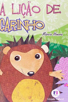 Livro Uma Licao De Carinho - Resumo, Resenha, PDF, etc.