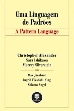 Livro Uma Linguagem de Padrões - Resumo, Resenha, PDF, etc.