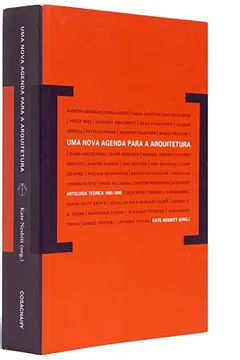 Livro Uma Nova Agenda Para a Arquitetura - Coleção Face Norte - Resumo, Resenha, PDF, etc.
