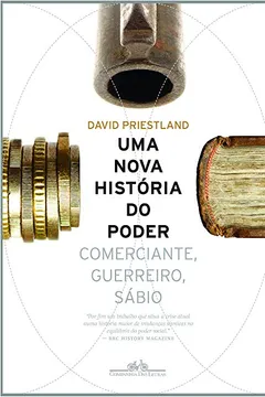 Livro Uma Nova História Do Poder - Resumo, Resenha, PDF, etc.