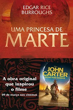 Livro Uma Princesa de Marte - Resumo, Resenha, PDF, etc.
