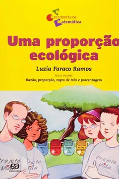 Livro Uma Proporção Ecológica - Resumo, Resenha, PDF, etc.