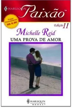 Livro Uma Prova De Amor - Resumo, Resenha, PDF, etc.