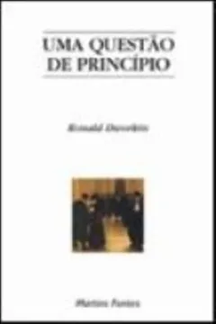 Livro Uma Questao De Principio - Resumo, Resenha, PDF, etc.