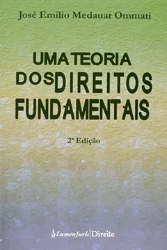 Livro Uma Teoria dos Direitos Fundamentais - Resumo, Resenha, PDF, etc.