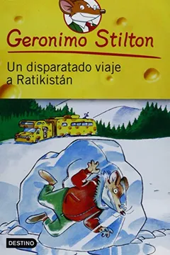 Livro Un Disparatado Viaje a Ratikistan - Resumo, Resenha, PDF, etc.