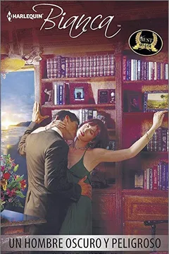 Capa do livro Un Hombre Oscuro y Peligroso