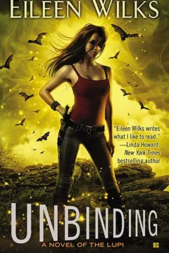 Capa do livro Unbinding