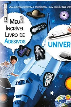 Livro Universo - Coleção Meu Incrível Livro de Adesivos - Resumo, Resenha, PDF, etc.
