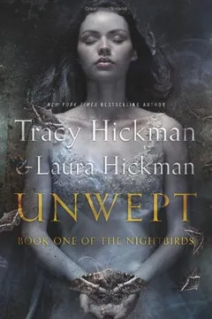 Livro Unwept: Book One of the Nightbirds - Resumo, Resenha, PDF, etc.