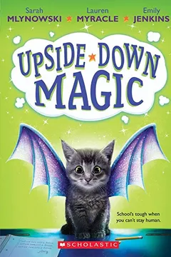 Livro Upside-Down Magic (Upside-Down Magic #1) - Resumo, Resenha, PDF, etc.