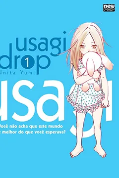 Livro Usagi Drop - Volume 1 - Resumo, Resenha, PDF, etc.