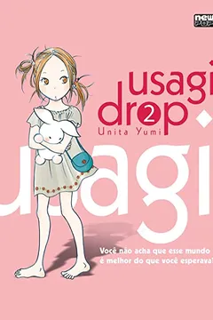 Livro Usagi Drop - Volume 2 - Resumo, Resenha, PDF, etc.