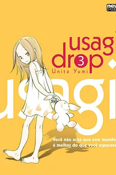 Livro Usagi Drop - Volume 3 - Resumo, Resenha, PDF, etc.