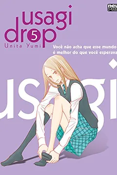 Livro Usagi Drop - Volume 5 - Resumo, Resenha, PDF, etc.