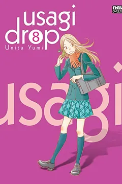 Livro Usagi Drop - Volume 8 - Resumo, Resenha, PDF, etc.