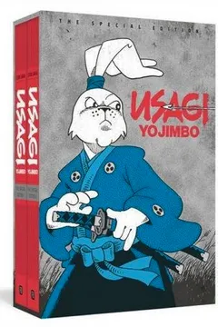 Livro Usagi Yojimbo: The Special Edition - Resumo, Resenha, PDF, etc.