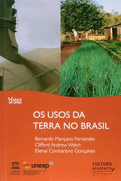 Livro Usos Da Terra No Brasil, Os - Resumo, Resenha, PDF, etc.