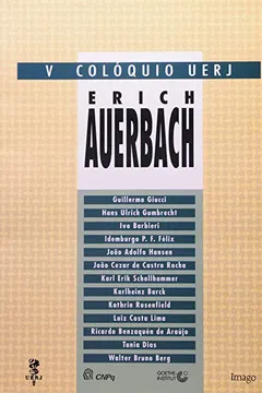 Livro V Colóquio Uerj - Resumo, Resenha, PDF, etc.